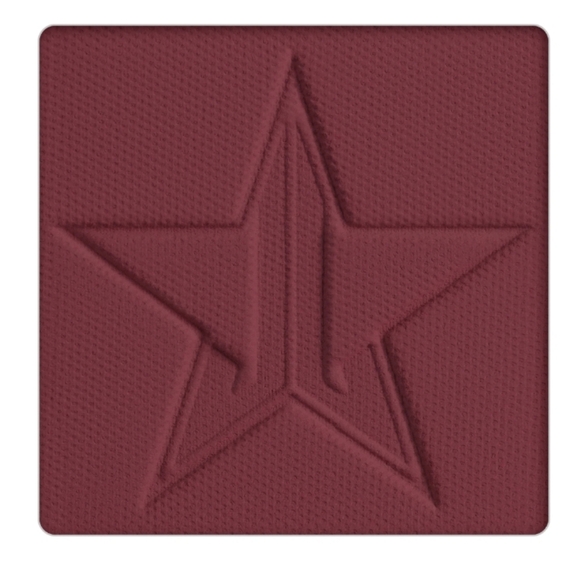 Jeffree Star Cosmetics - Artistry Single- Only Child Deep Brown Toned Red - Picture 1 of 1